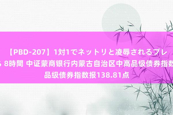 【PBD-207】1対1でネットリと凌辱されるプレミア女優たち 8時間 中证蒙商银行内蒙古自治区中高品级债券指数报138.81点